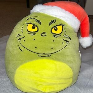 Grinch squishmellow